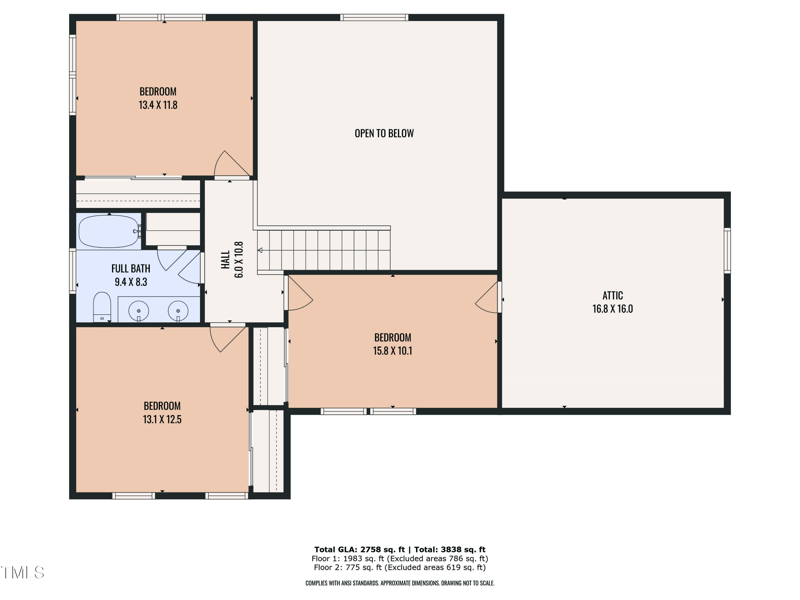 9109 Club Hill Dr, Raleigh, NC 27617