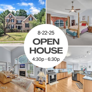 9109 Club Hill Dr, Raleigh, NC 27617