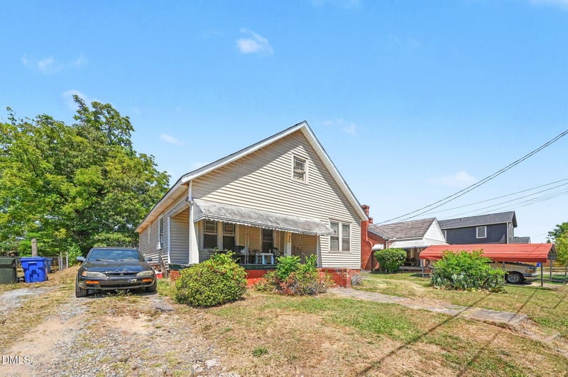 911 Alma St, Durham, NC 27703