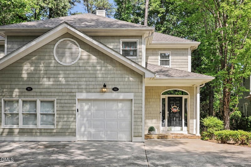 911 Columbia St, Chapel Hill, NC 27516