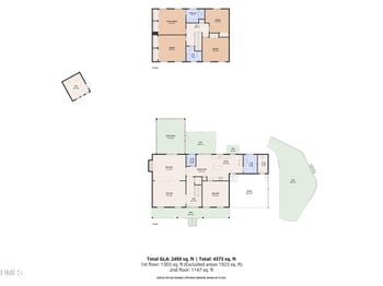 911 Emory Ln, Raleigh, NC 27609