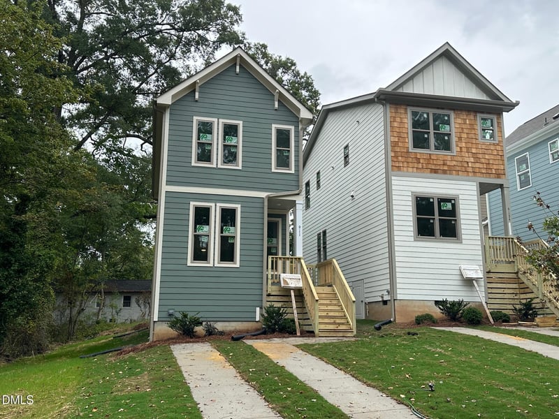 911 Grant St, Durham, NC 27701