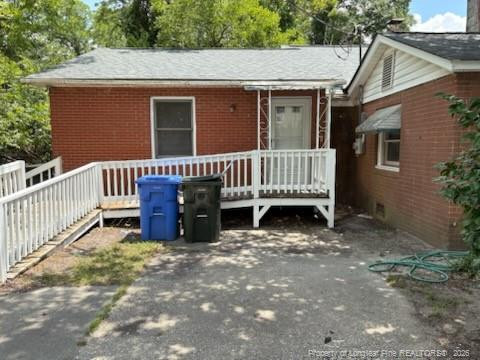 911 Henderson Ave, Fayetteville, NC 28301