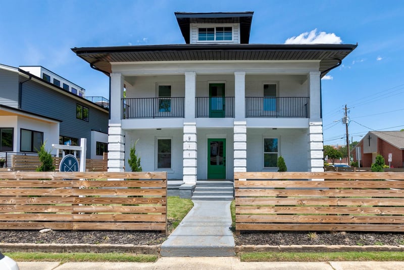 911 Martin St, Raleigh, NC 27601