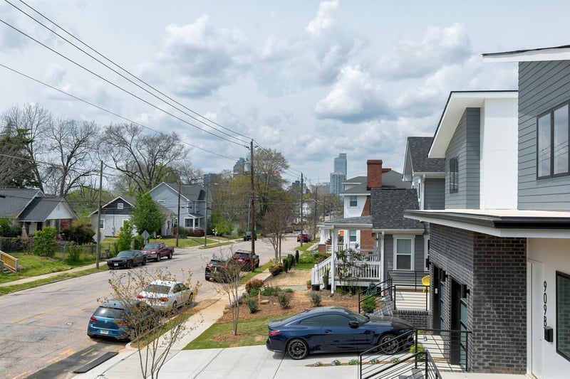 911 Martin St, Raleigh, NC 27601