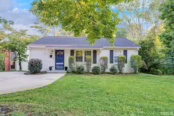 911 Mills St, Raleigh, NC 27608