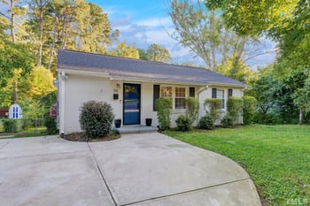 911 Mills St, Raleigh, NC 27608