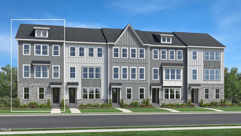 911 Parkfront Dr, Knightdale, NC 27545