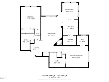 911 Providence Glen Dr, Chapel Hill, NC 27514