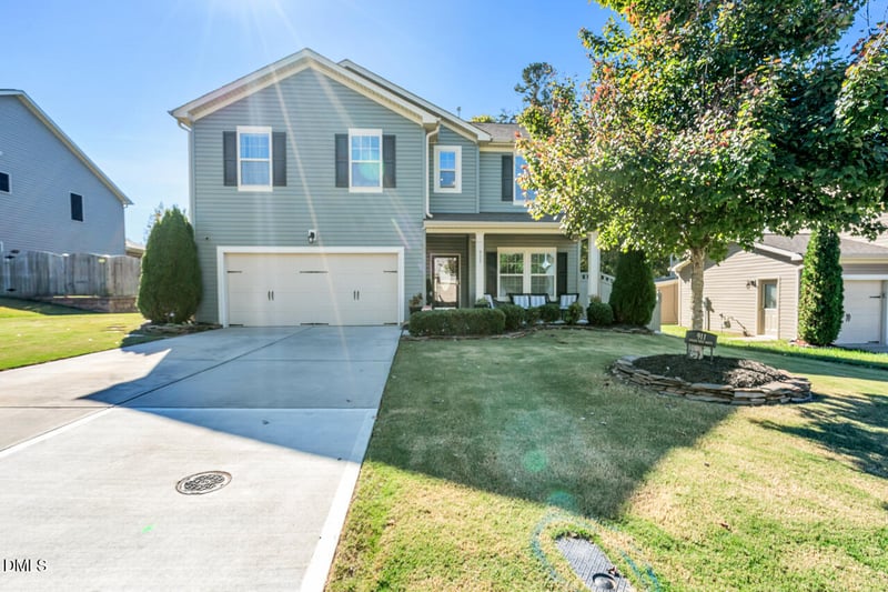 911 Sugar Tree Dr, Mebane, NC 27302