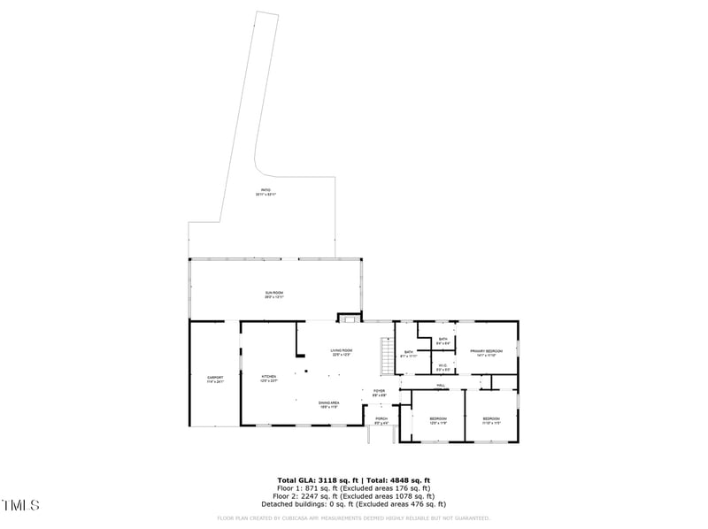 911 Temple St, Raleigh, NC 27609