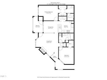 911 Washington St #203, Raleigh, NC 27605