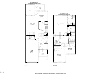 9110 Bunnwood Ln, Raleigh, NC 27617