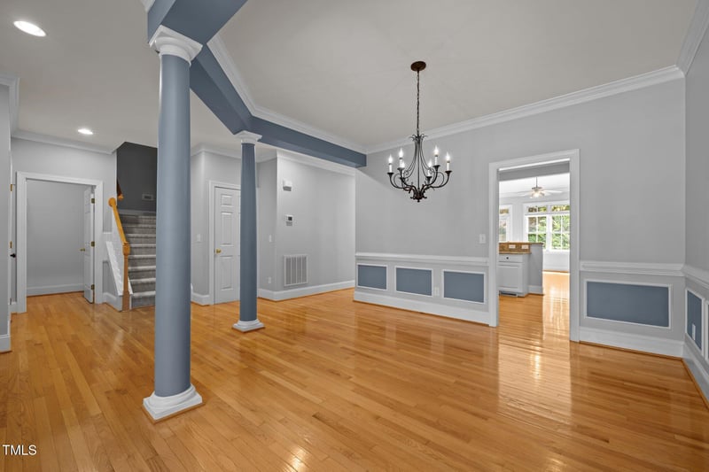 9112 Carrington Ridge Dr, Raleigh, NC 27615