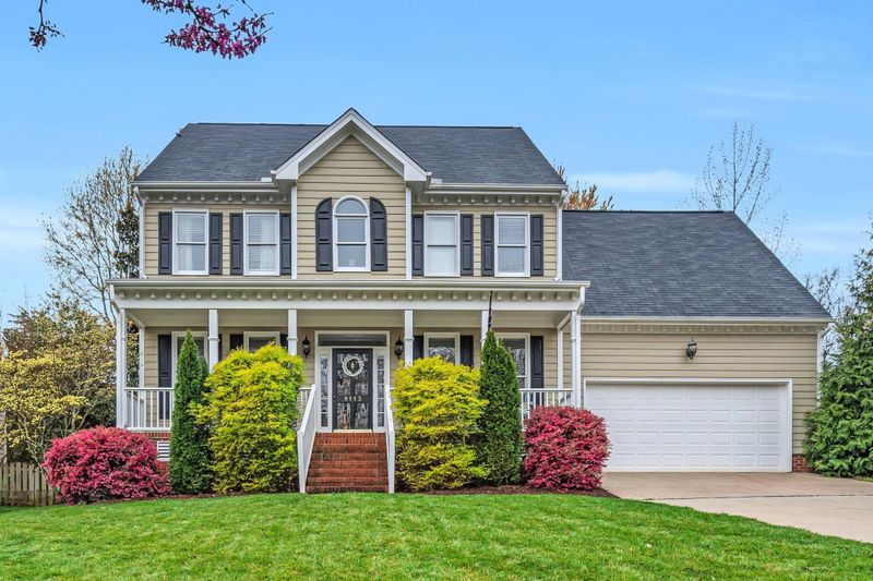 9113 Dawnshire Rd, Raleigh, NC 27615