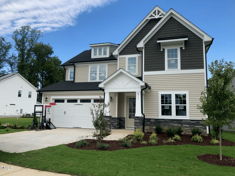 9113 Dupree Meadow Dr #41, Angier, NC 27501