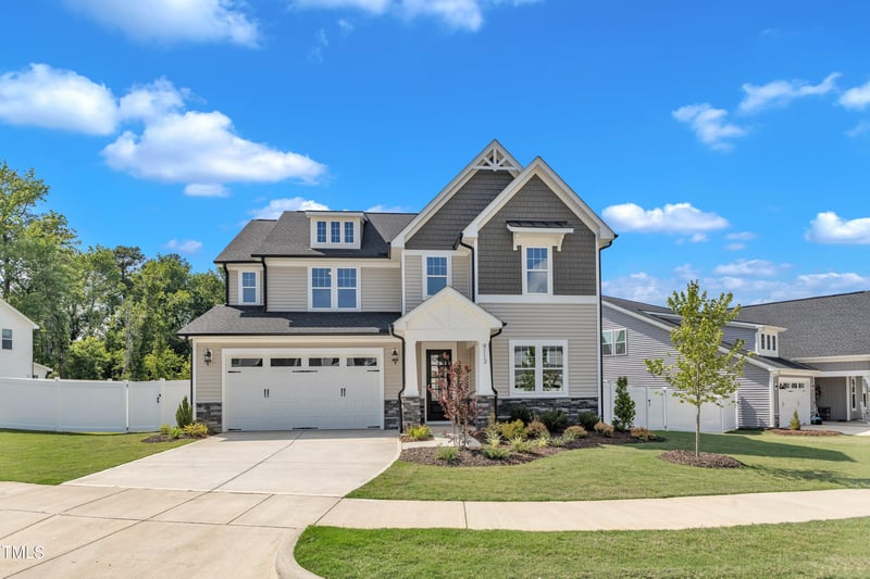9113 Dupree Meadow Dr, Angier, NC 27501