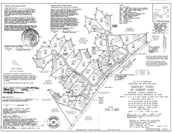 9113 Moon Lake Ln Lot 22, New Hill, NC 27562