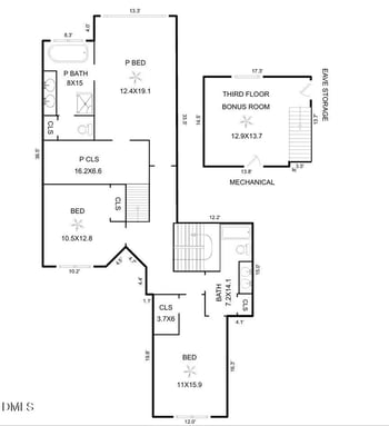 9113 White Eagle Ct, Raleigh, NC 27617