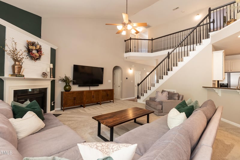 9117 Linslade Way, Wake Forest, NC 27587