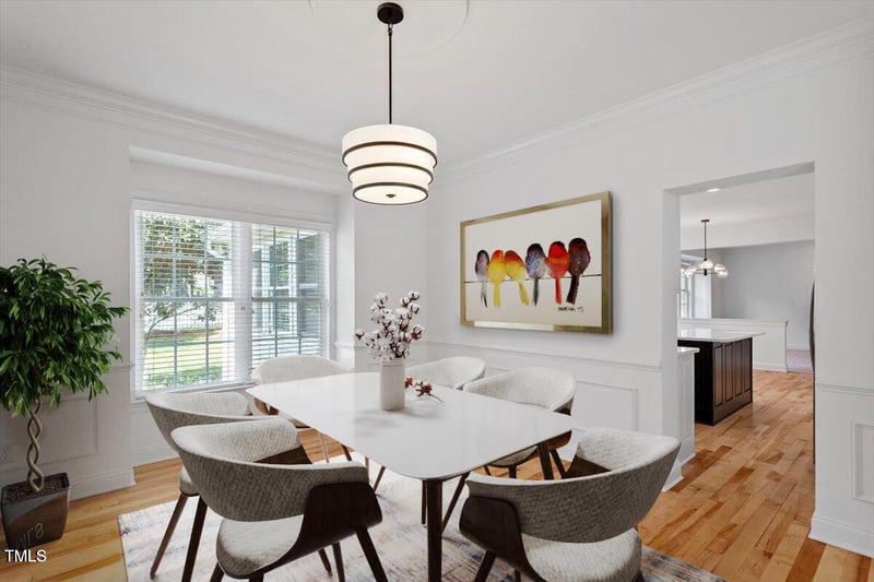 9117 Meadow Mist Ct, Raleigh, NC 27617