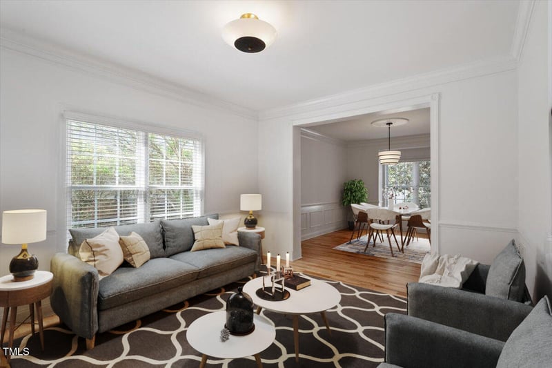 9117 Meadow Mist Ct, Raleigh, NC 27617