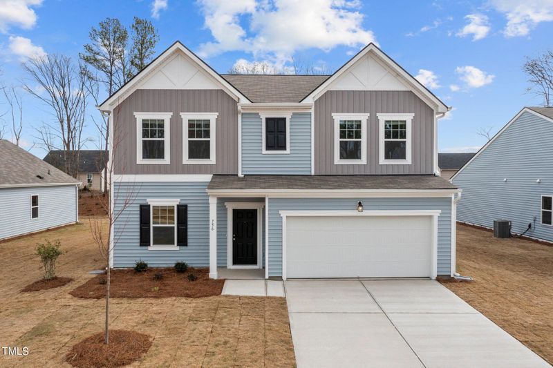 912 Berkeley Glen Rd, Zebulon, NC 27597