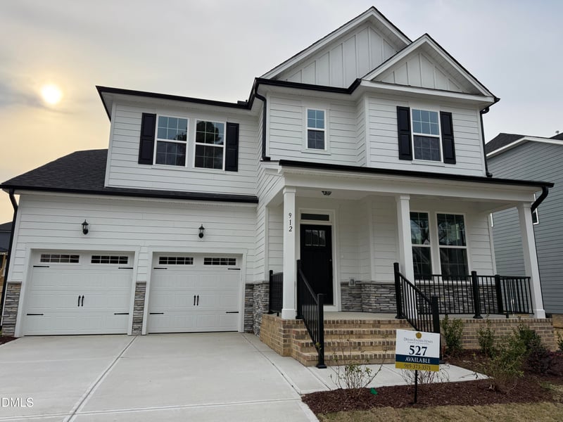 912 Bostonian Dr, Knightdale, NC 27545