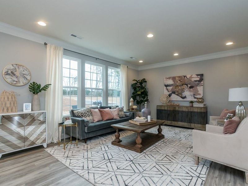 912 Burning Maple Ln #3 Devon, Mebane, NC 27302