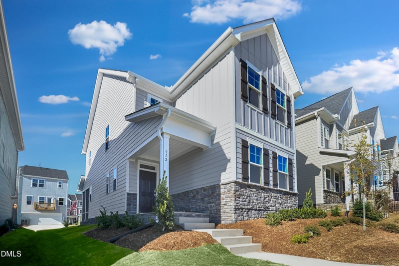 912 Cassa Clubhouse Way, Knightdale, NC 27545