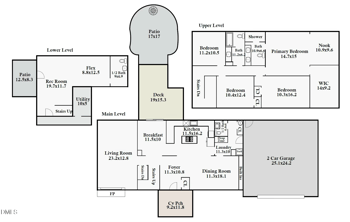 912 Cheviot Ave, Durham, NC 27707