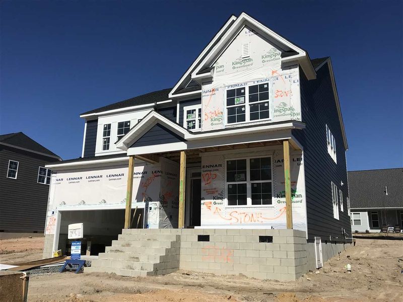 912 Copper Beech Ln, Wake Forest, NC 27616
