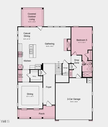 912 Delano Dr, Knightdale, NC 27545