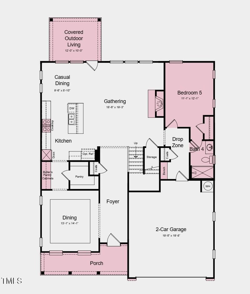 912 Delano Dr, Knightdale, NC 27545