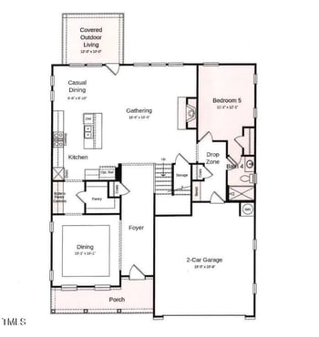 912 Delano Dr, Knightdale, NC 27545