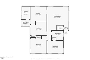 912 Dixie Trl, Raleigh, NC 27607