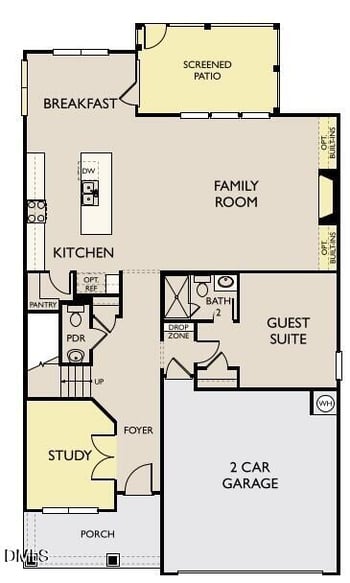912 Fetching Pl #343, Rolesville, NC 27571