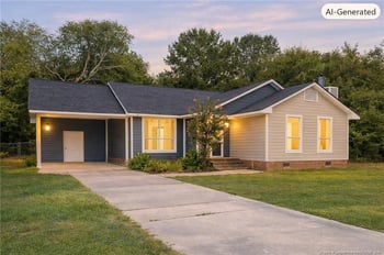 912 Hunters View Dr, Fayetteville, NC 28312
