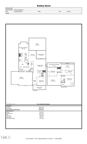 912 Lily Claire Ln, Fuquay Varina, NC 27526