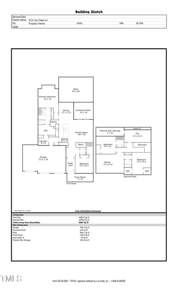 912 Lily Claire Ln, Fuquay Varina, NC 27526