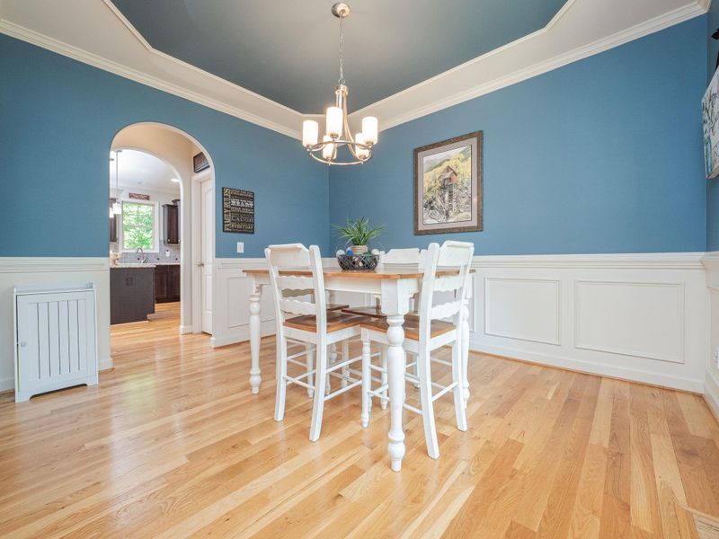 912 Richland Ridge Dr, Wake Forest, NC 27587