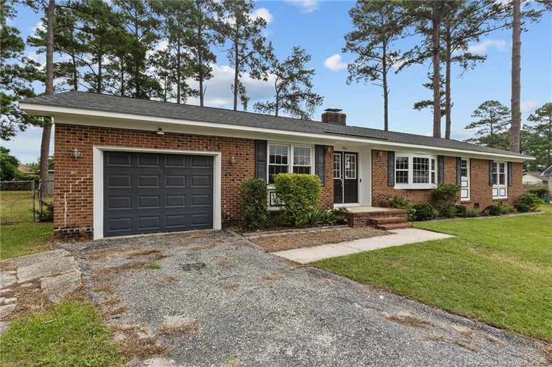 912 Ruton Ct, Fayetteville, NC 28303