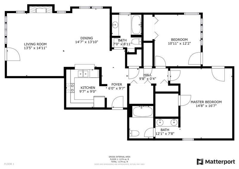 912 Springfork Dr #912, Cary, NC 27513