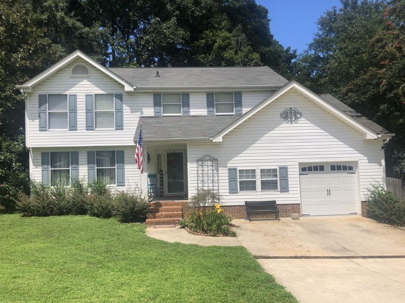 912 Templeridge Rd, Wake Forest, NC 27587