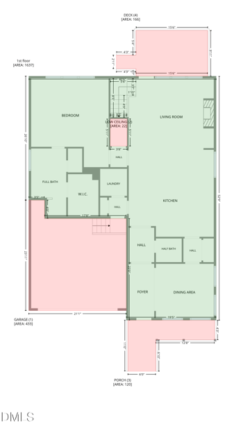 912 Village View Ln, Cary, NC 27519