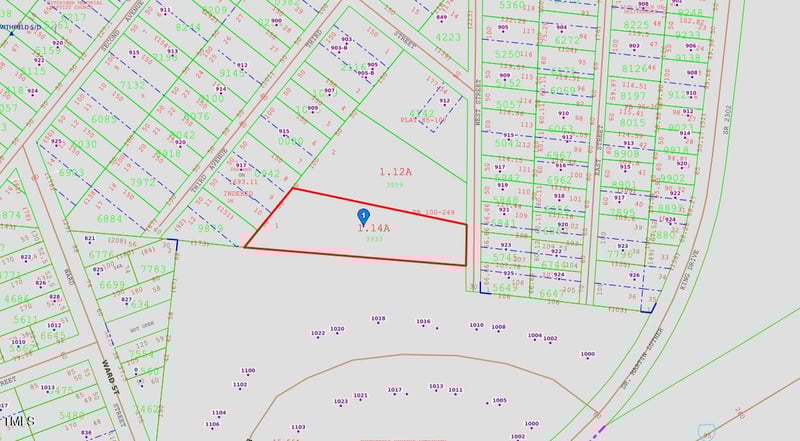 912 West St, Smithfield, NC 27577