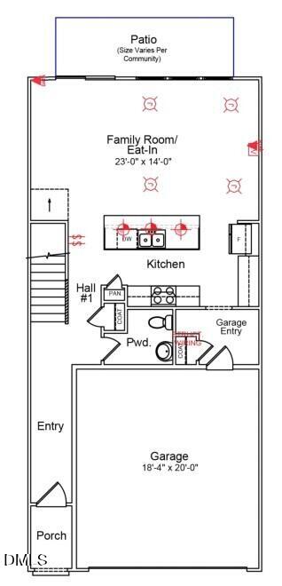 912 Westerland Way #134, Durham, NC 27703