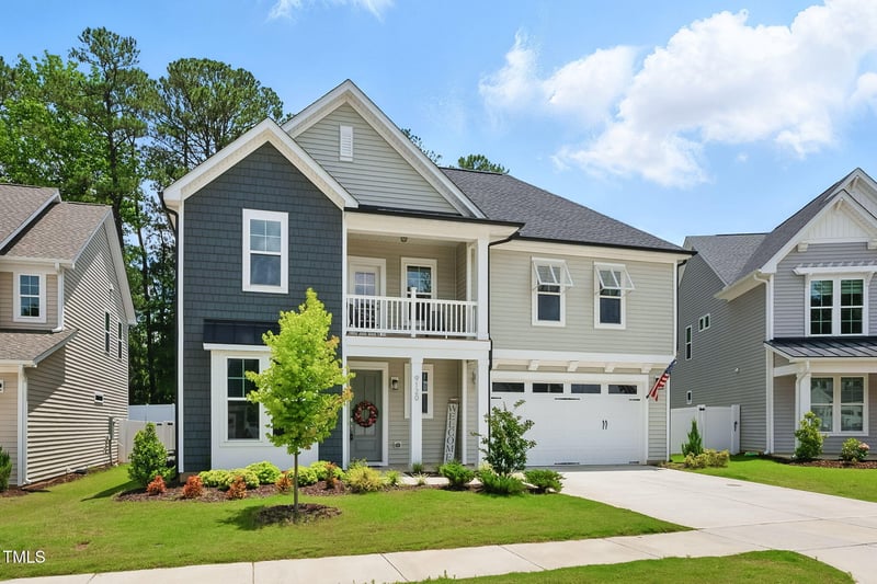 9120 Dupree Meadow Dr, Angier, NC 27501