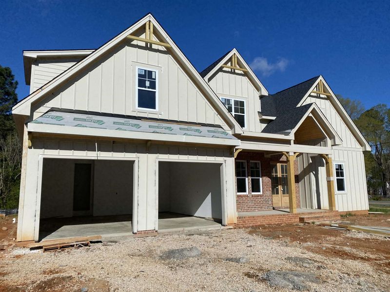 9121 Breeland Way, Raleigh, NC 27613