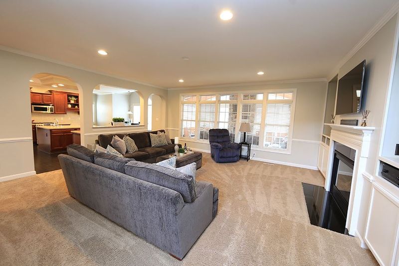 9121 Dansforeshire Way, Wake Forest, NC 27587